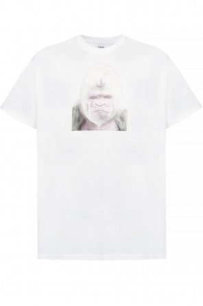 Printed t-shirt, zdjęcie 1 Printed t-shirt od Burberry